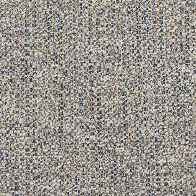 Albin 3 Jasmine by Aoc Designer Fabric COMFORTABLE LIVING HAZE/NAVY 69%POL 31%SVI INDIA Horizontal: 0.000 and Vertical: 0.000 54 in - Swanky Fabrics -