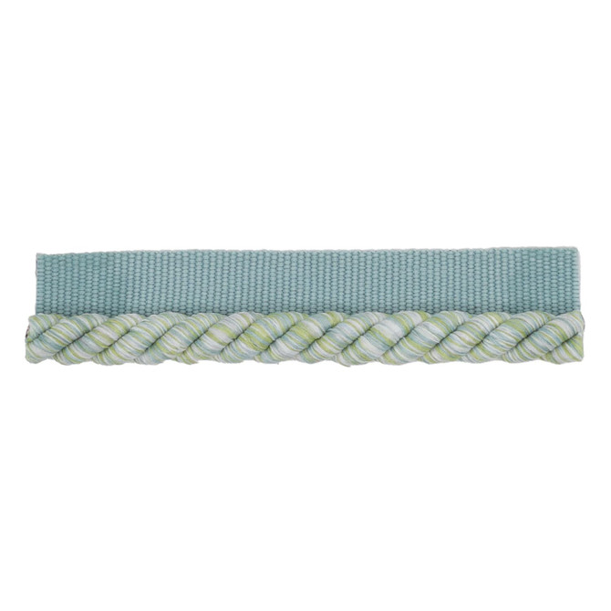Bestow Cord 1 Bahama by Stout Designer Trim SMALL WONDERS TRIM 54%COT 46%POL CHINA Horizontal: 0.375 and Vertical: 0.000 0.38 in - Swanky Fabrics -
