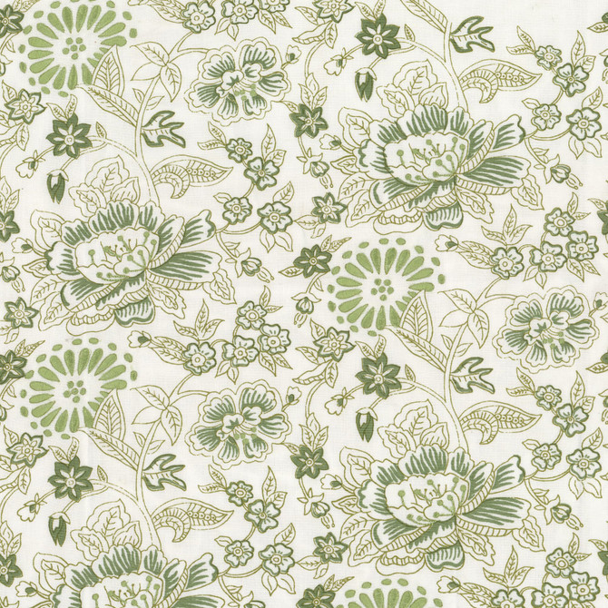 Suki 2 Avocado by Aoc Fabric Aoc Fabric Suki 2 AvocadoFabric THE ART OF COLOR WELL KEPT SECRET 54%LIN 46%COT %VEMB INDIA </p><p>Repeat: H: 17.250, V: 10.000 52 in - Fabric Carolina -