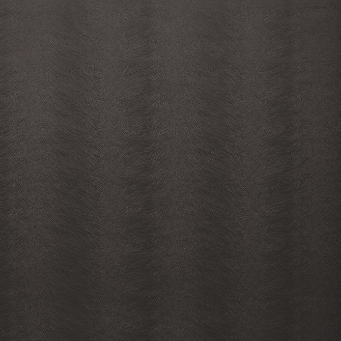 Trifecta 29 Carbon by Marcus William Designer Fabric KAI/MARCUS WILLIAM ALLEGRA II 100%POL ITALY Horizontal: 13.000 and Vertical: 3.500 55 in - Swanky Fabrics -