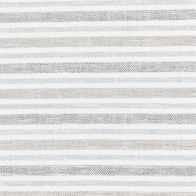 Karina 1 Vapor by Stout Designer Fabric JUST STRIPES SPRINGTIME/MULTI 53%COT 47%POL INDIA Horizontal: 1.250 and Vertical: 0.000 54 in - Swanky Fabrics -