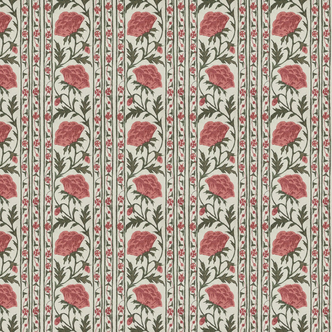 Barmsboro 2 Rosewood by Stout Designer Fabric THE ART OF COLOR HANDCRAFTED 51%LIN 49%COT INDIA FLAME RETARDANT-U.F.A.C. CLASS 1 WYZENBEEK 12 000 DOUBLE RUB WEAR TEST (MEDIUM DUTY) Horizontal: 6.500 and Vertical: 9.875 54 in - Swanky Fabrics -
