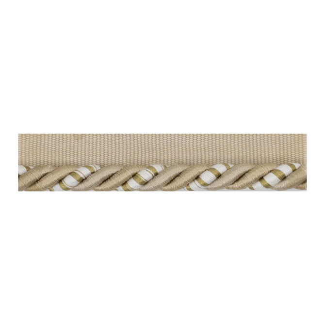 Gruver Cord 1 Caramel by Stout Designer Trim SMALL WONDERS TRIM 55%SVI 45%POL CHINA Horizontal: 0.000 and Vertical: 0.000 0.38 in - Swanky Fabrics -