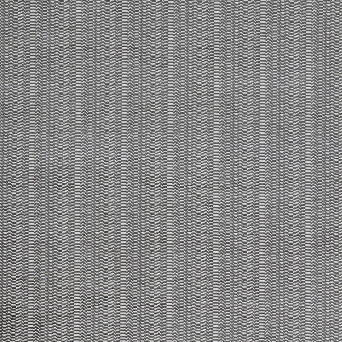 Remus 2 Granite by Marcus William Designer Fabric KAI/MARCUS WILLIAM BOTANICAL ESCAPE 69%POL 31%SVI INDIA Horizontal: 6.625 and Vertical: 1.500 54 in - Swanky Fabrics -