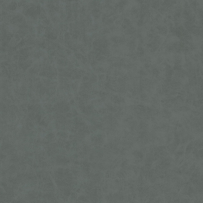 Unveil 2 Zinc by Stout Designer Fabric LEATHER LOOKS V 100%PVC 1%OTH KOREA Horizontal: 0.000 and Vertical: 0.000 54 in - Swanky Fabrics -