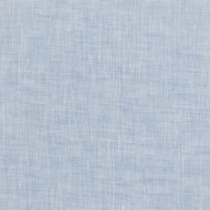 Pepita 2 Azure by Stout Designer Fabric COLOR MY WINDOW AQUA/HARBOR 100%LIN INDIA Horizontal: 0.000 and Vertical: 0.000 54 in - Swanky Fabrics -