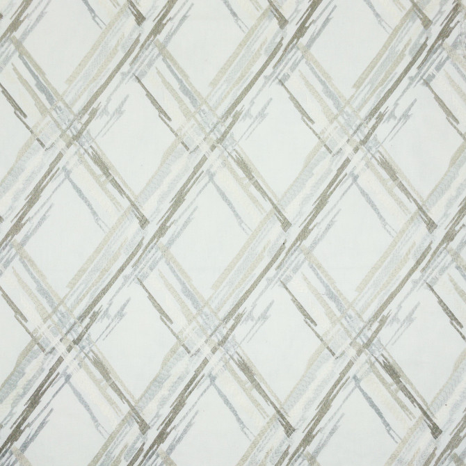 Knissell 1 Pongee by Stout Fabric Stout Fabric Knissell 1 PongeeFabric COMFORTABLE LIVING LINEN/SHADOW 52%COT 48%POL %PEMB INDIA </p><p>Repeat: H: 6.500, V: 9.000 52.5 in - Fabric Carolina -