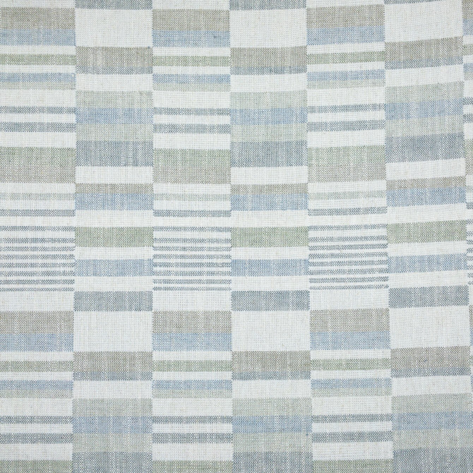 Alana 2 Aloe by Stout Fabric Stout Fabric Alana 2 AloeFabric COMFORTABLE LIVING HAZE/NAVY 51%SVI 24%POL 25%LIN USA </p><p>Repeat: H: 6.750, V: 12.750 54 in - Fabric Carolina -