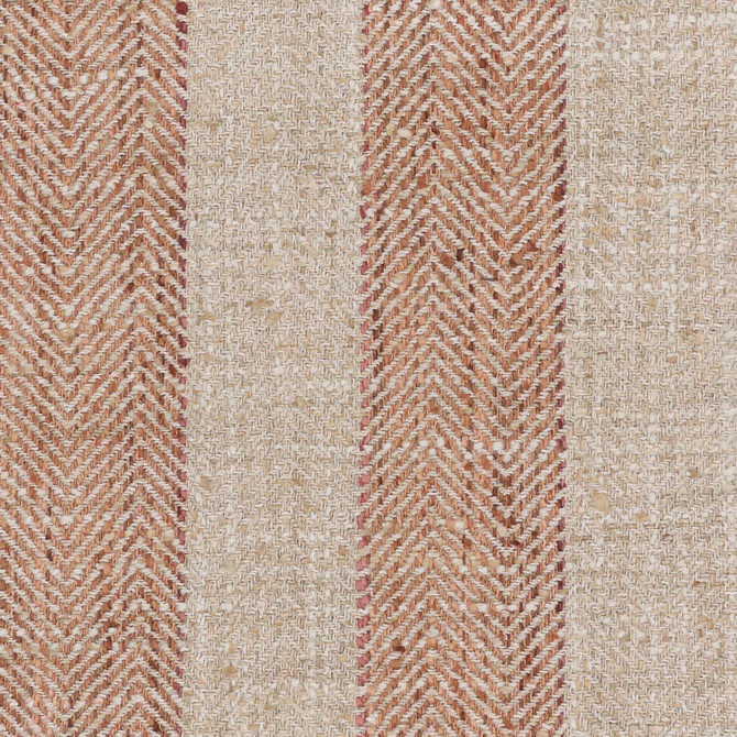 Maurice 3 Russet by Stout Designer Fabric JUST STRIPES SPRINGTIME/MULTI 100%POL INDIA WYZENBEEK 12 000 DOUBLE RUB WEAR TEST (MEDIUM DUTY) FLAME RETARDANT-CA BULLETIN 117-SECTION E FLAME RETARDANT-U.F.A.C. CLASS 1 FLAME RETARDANT-N.F.P.A. 260A CLASS 1 Horizontal: 3.000 and Vertical: 0.000 54 in - Swanky Fabrics -
