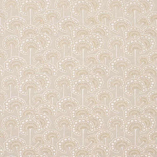 Uncommon Grounds Natural by Carole Designer Fabric Artisan 54% Linen, 46% Cotton INDIA 5 1/2" V, 7 1/4" H 54" - Swanky Fabrics -