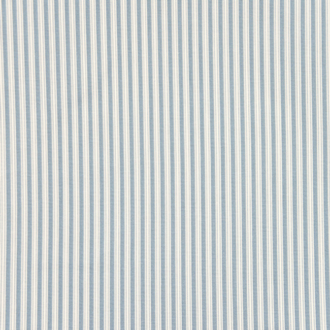 One Way Sail by Carole Designer Fabric Bluebell 100% Cotton-Soil Repellent Pakistan 50,000 Wyzenbeek Double Rubs 3/8" H 56.5" - Swanky Fabrics -