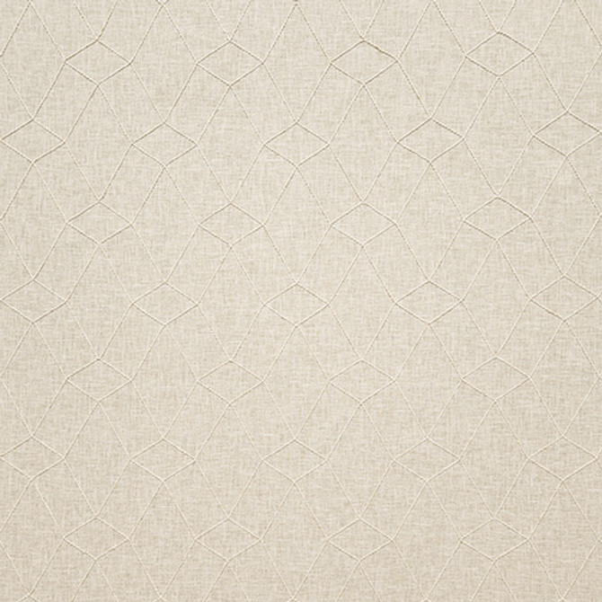 Break It Off Linen by Carole Designer Fabric Earth & Stone 55% Cotton, 45% Polyester India 7 7/8" V, 6 1/2" H 52" - Swanky Fabrics -