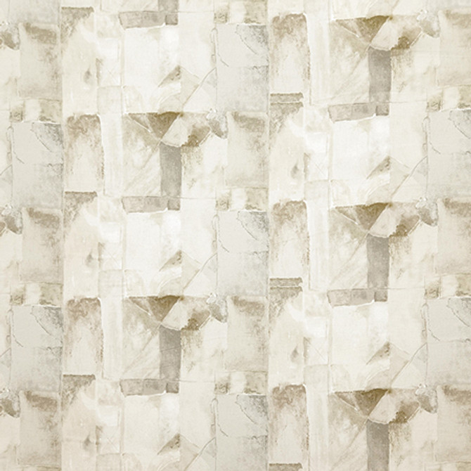 Fun Pick Sandstone by Carole Designer Fabric Earth & Stone 100% Cotton Turkey 18,000 WYZNEBEEK DOUBLE RUBS 12 1/4" V, 13 1/2" H HD 54" - Swanky Fabrics -