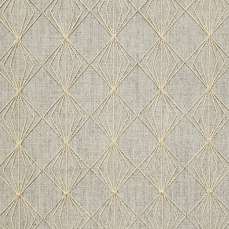 Latest Craze Pebble by Carole Designer Fabric Earth & Stone 100% Polyester India N/A 3 1/4" V, 2 3/4" H 51" - Swanky Fabrics -