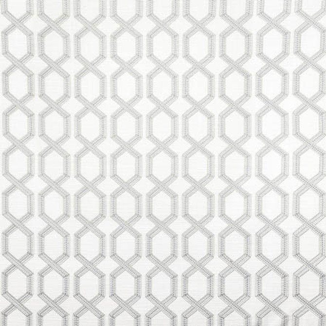 Next To Me Natural by Carole Designer Fabric Earth & Stone Base: 97% Polyester, 3% Linen. Embr: 100% Polyester India 4 1/2" V, 4 1/4" H 52" - Swanky Fabrics -