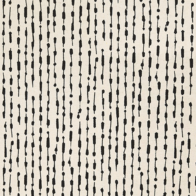 Step Lightly Shadow by Carole Designer Fabric Earth & Stone 95% Cotton, 5% Linen Pakistan 13 1/2" V, 13 1/2" H 54" - Swanky Fabrics -