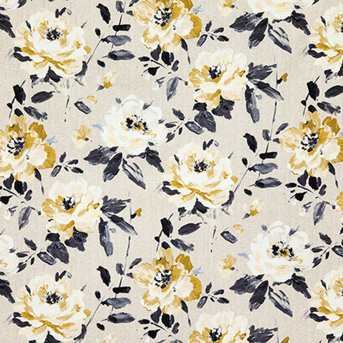 Trust Your Heart Tuscan by Carole Designer Fabric Evergreen 100% Polyester India 60,000 WYZENBEEK DOUBLE RUBS 25" V, 13 1/2" H HD 55" - Swanky Fabrics -