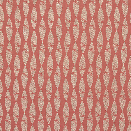 Broken Chains Brick by Carole Designer Fabric Harvest 60% Polyester, 30% Cotton, 10% Linen India 4 1/8" V,3 1/8" H 52" - Swanky Fabrics -