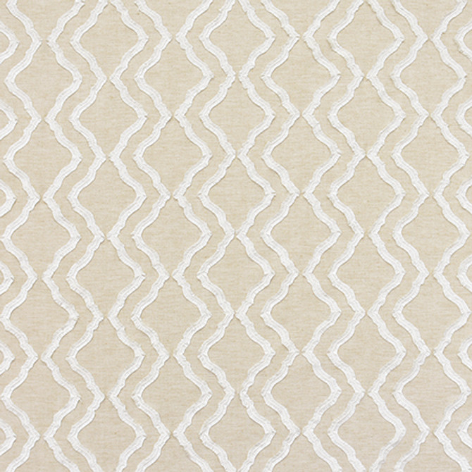 Follow Me Linen by Carole Designer Fabric Harvest 51% Recycled Polyester, 30% Polyester, 12% Cotton, 7% Linen India 28,500 Wyzenbeek Double Rubs 4 1/2" V, 7 3/4" H HD 54" - Swanky Fabrics -