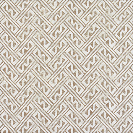 In The Mix Beige by Carole Designer Fabric Harvest 100% Cotton-Soil Repellent Usa 50,000 Wyzenbeek Double Rubs 13" V, 13 1/2" H 56.5" - Swanky Fabrics -