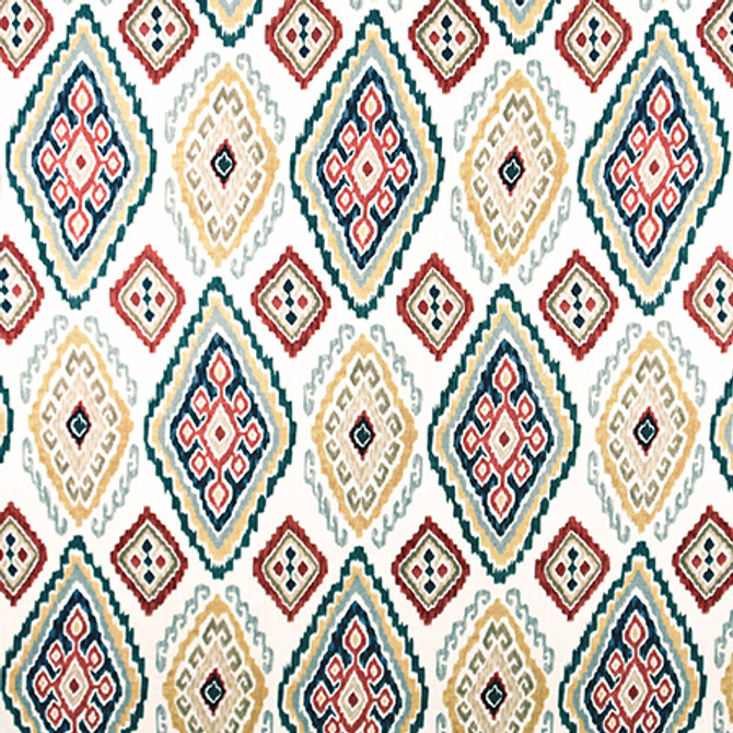 Right Moment Classic by Carole Designer Fabric Harvest 67% Viscose, 33% Linen Spain 27" V, 13 1/2" H HD 54" - Swanky Fabrics -