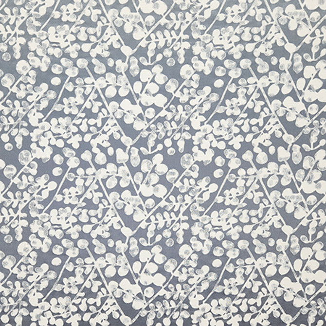 Be Free Delft by Carole Designer Fabric In The Details 64% Polyester, 36% Cotton India 15 3/4" V, 14" H 55" - Swanky Fabrics -