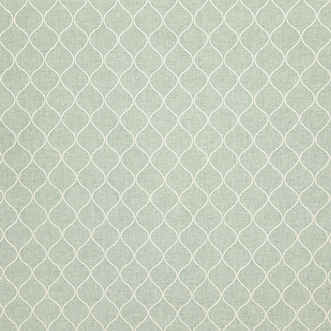 Cup Of Tea Stillwater by Carole Designer Fabric In The Details 78% Polyester, 14% Cotton, 8% Linen India N/A 3" V, 2 1/4" H 54" - Swanky Fabrics -