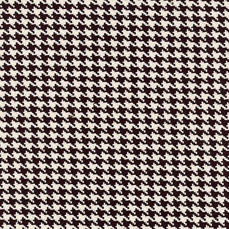 Hillfort Peppercorn by Carole Designer Fabric In The Details 100% Cotton India 20,000 Wyzenbeek Double Rubs 3/8" V, 3/8" H 54" - Swanky Fabrics -