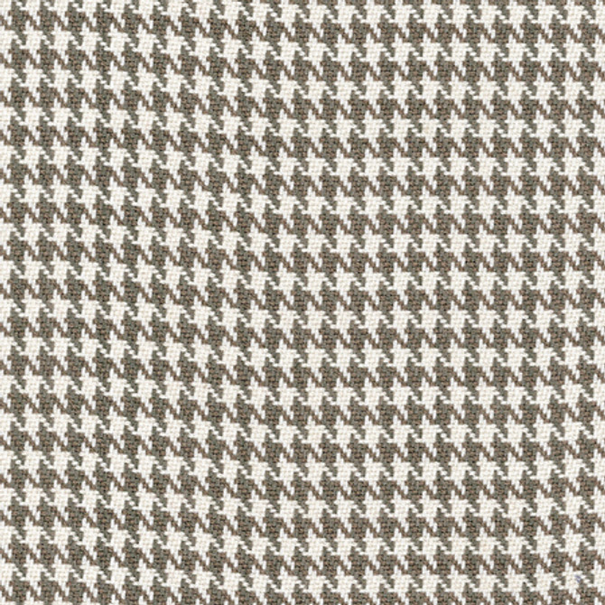 Hillfort Truffle by Carole Designer Fabric In The Details 100% Cotton India 3/8" V, 3/8" H 54" - Swanky Fabrics -