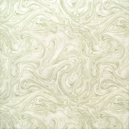 Feeling Free Celadon by Carole Designer Fabric Jade 82% Polyester, 18% Linen China 100,000 Wyzenbeek Double Rubs 27" V, 27" H 54" - Swanky Fabrics -