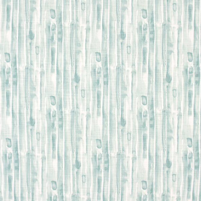 Speed Through Water by Carole Designer Fabric Jade 100% Cotton Pakistan 30,000 Wyzenbeek Double Rubs 12 1/2" V, 13 1/4" H 54" - Swanky Fabrics -