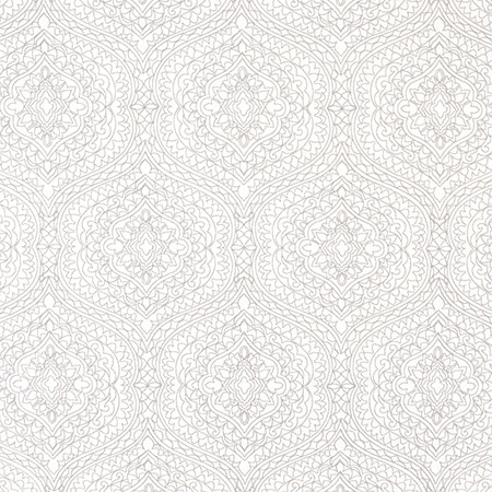 Great Love Linen by Carole Designer Fabric Moonstone 80% Cotton, 20% Polyester India 12 1/2" V, 8 7/8" H 51.5" - Swanky Fabrics -