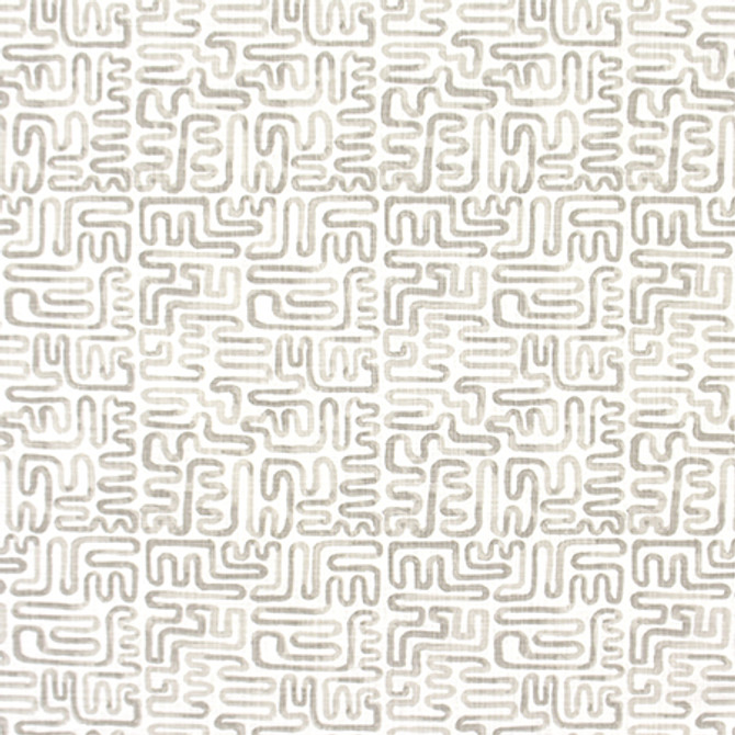 No Hesitation Stormy by Carole Designer Fabric Moonstone 100% Cotton Pakistan 30,000 Wyzenbeek Double Rubs 12 1/2" V, 9" H 54" - Swanky Fabrics -