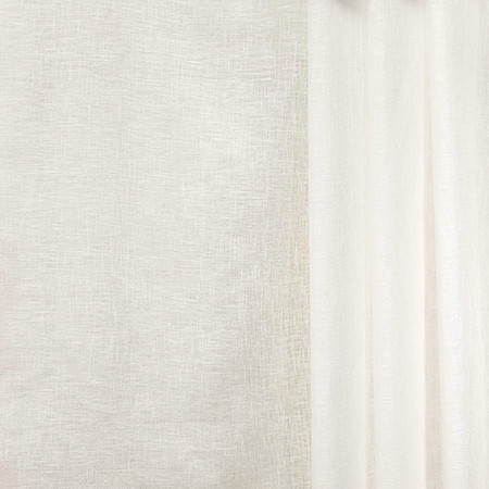 Anonymous Cloud by Carole Designer Fabric Perfect Balance 54% Linen, 32% Cotton, 14% Polyester India N/A None 56" - Swanky Fabrics -