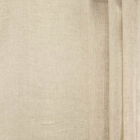Chapman Oatmeal by Carole Designer Fabric Perfect Balance 100% Linen Poland N/A None 55" - Swanky Fabrics -