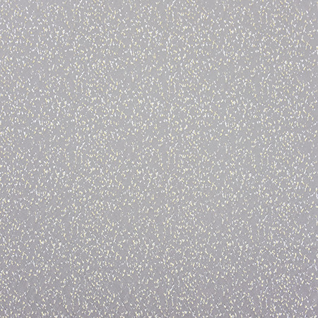 Across The Sky Platinum by Carole Designer Fabric Radiance 80% Polyester, 20% Lurex India 100,000 Wyzenbeek Double Rubs None 56" - Swanky Fabrics -