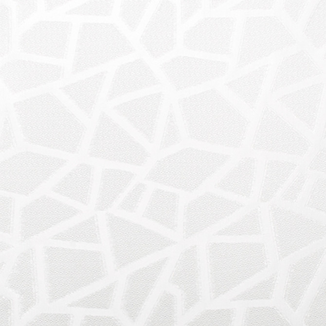 All Angles Pearl by Carole Designer Fabric Radiance 100% Polyester Turkey 18" V, 10" H 58" - Swanky Fabrics -
