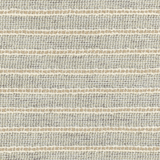 Take Your Time Earth by Carole Designer Fabric See It Through 100% Polyester India N/A 7/8" V 54" - Swanky Fabrics -