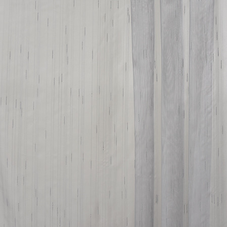 East Coast Chrome by Carole Designer Fabric Sheer Basics III 100% Polyester Turkey None 130" - Swanky Fabrics -