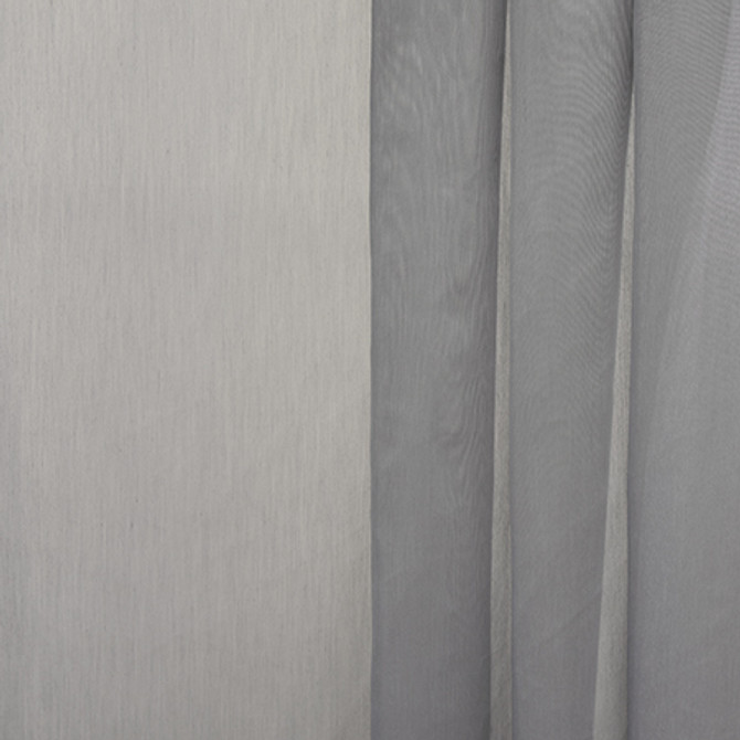 Southbound Smoke by Carole Designer Fabric Sheer Basics III 100% Polyester Turkey None 130" - Swanky Fabrics -