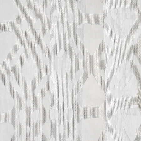 Best Way Smoke by Carole Designer Fabric Sheer Luxury 100% Polyester-Weighted Hem INDIA N/A 6 5/8" V, 4 1/8" H 116" - Swanky Fabrics -