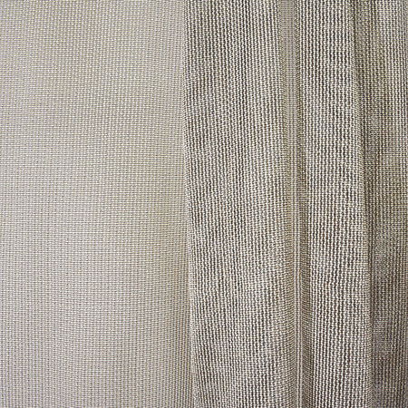 Bustle Champagne by Carole Designer Fabric Sheer Luxury 100% Polyester CHINA None 118" - Swanky Fabrics -