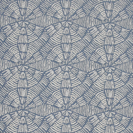 Unforgettable Time Cadet by Carole Designer Fabric State Of The Art 100% Polyester CHINA N/A 7 1/8" V, 7" H 55" - Swanky Fabrics -