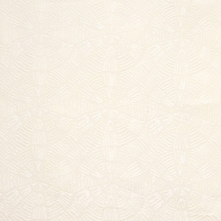 Unforgettable Time Ivory by Carole Designer Fabric State Of The Art 100% Polyester CHINA 7 1/8" V, 7" H 55" - Swanky Fabrics -