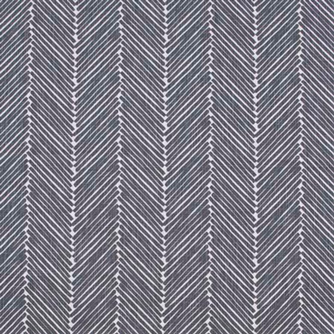 Sailors Salute Iron by Carole Designer Fabric Stone Path 100% Cotton Pakistan 3 1/4" V, 6 5/8" H 54" - Swanky Fabrics -