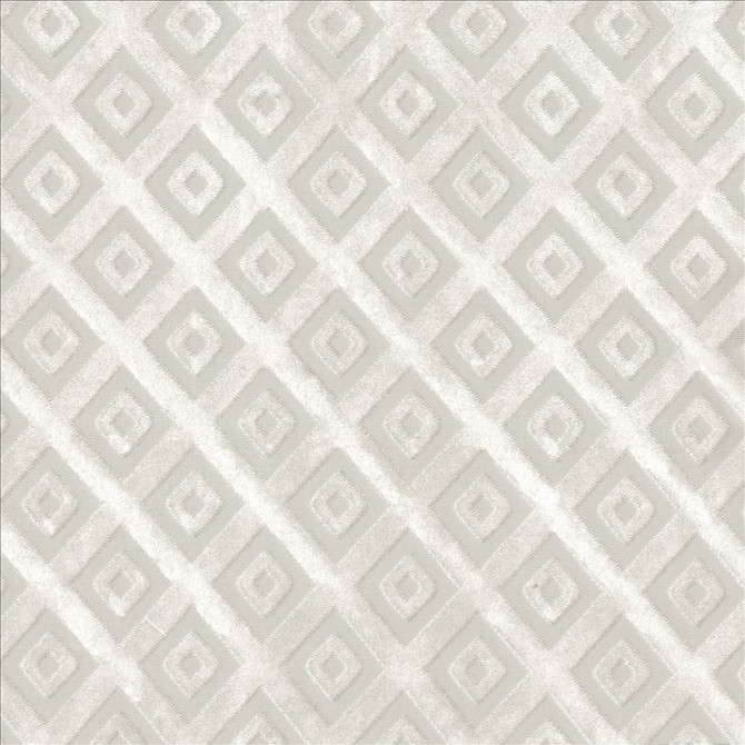 Awareness Ivory  by Kasmir Designer Fabric 5108 100% Polyester  CHINA  </p><p>Repeat: Horizontal: 2 6/8 inches and Vertical: 2 4/8 inches 110  - Swanky Fabrics -