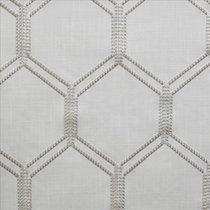 Burbank Smoke  by Kasmir Designer Fabric 1476 73% Cotton 27% Polyester  INDIA  </p><p>Repeat: Horizontal: 5 3/8 inches and Vertical: 9 4/8 inches 54  - Swanky Fabrics -