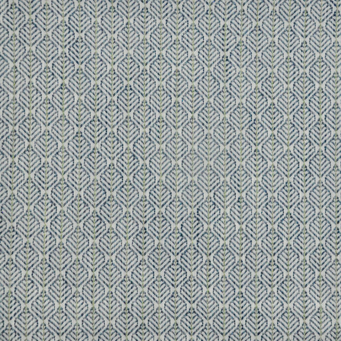 Elmtree 902 Sea Glass by Maxwell Designer Fabric PERFORMANCE WOVENS-VOL. VI PEACHTREE 79% UV POLYESTER 1% UV RECYCLED POLYESTER USA  V-1.5" H-1.5" 55.8"  - Swanky Fabrics -