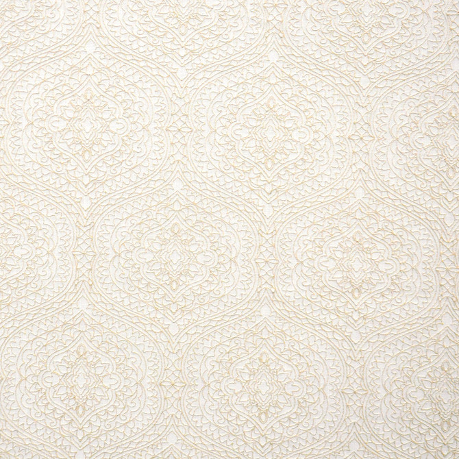 Porto 227 Rattan by Maxwell Designer Fabric COLOR THEORY-VOL.VI ALABASTER 80% POLYESTER/20% COTTON INDIA  V-12.5"H-8.75" 54"  - Swanky Fabrics -