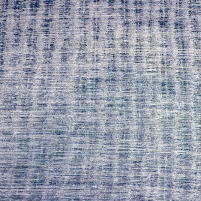 Illusion Stripe White Smoke by RM CoCo Designer Fabric Sheer Perfection 63% Polyester 26% Linen 11% Viscose See Sample 0 Horizontal: 116.5 59  - Swanky Fabrics -